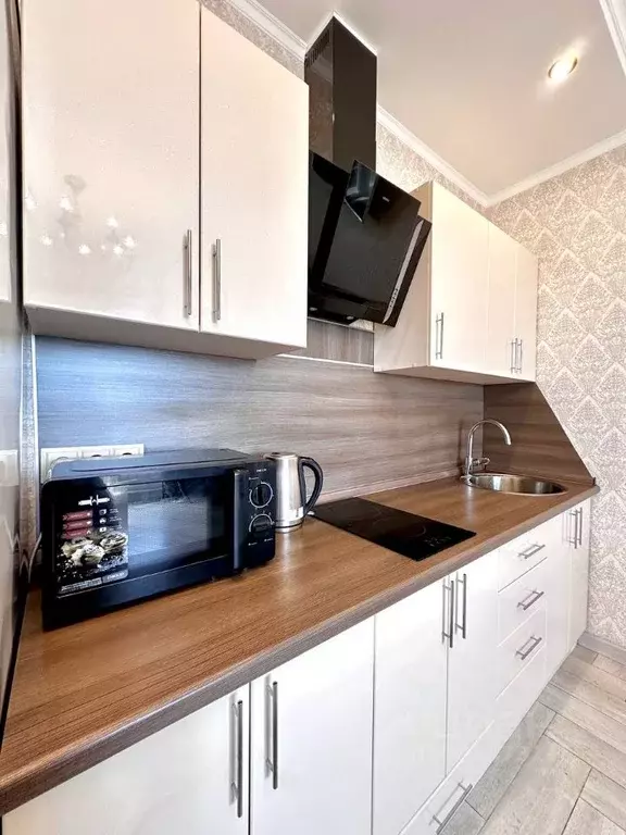 1-к кв. Бурятия, Улан-Удэ ул. Гагарина, 27к2 (28.0 м) - Фото 2