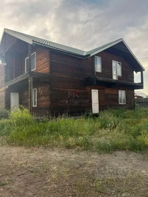 Дом в Тыва, Кызыл ул. Новостроек (124 м) - Фото 1