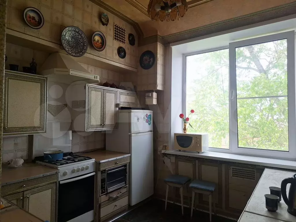 2-к. квартира, 56 м, 5/5 эт. - Фото 0