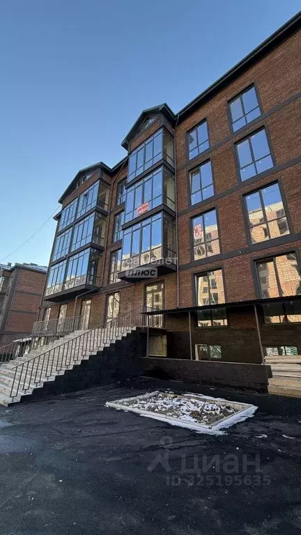 1-к кв. Кабардино-Балкария, Нальчик ул. Тарчокова, 125 (44.0 м) - Фото 2