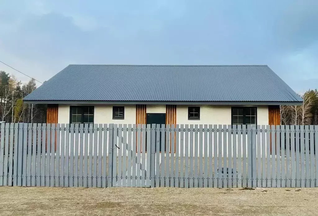 Дом в Иркутская область, Иркутский муниципальный округ, д. Карлук ул. ... - Фото 2