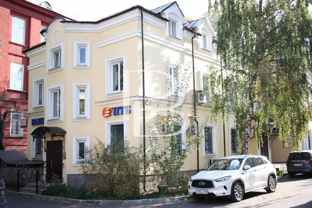 Помещение свободного назначения в Москва Моховая ул., 11С13 (178 м) - Фото 0