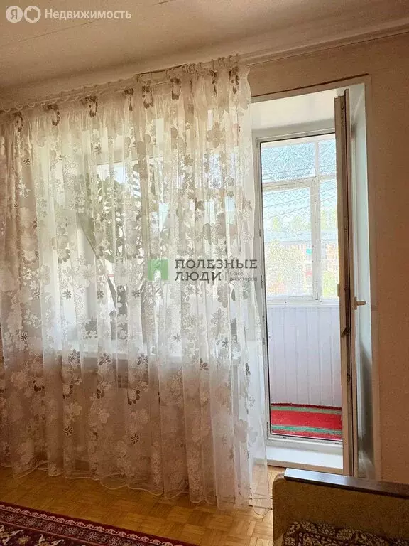 2-комнатная квартира: Сарапул, Ленинградская улица, 17 (45.4 м) - Фото 1