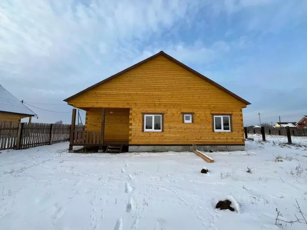 Дом в Иркутская область, Иркутский муниципальный округ, д. Грановщина ... - Фото 2