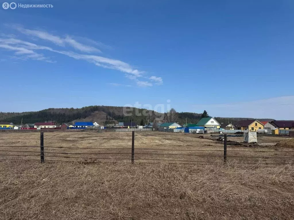 Участок в село Новоникольск, Молодёжная улица (17.3 м) - Фото 1