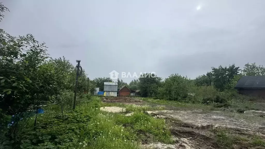 Участок в Нижегородская область, Нижний Новгород СНТ Маяк-Приокский ... - Фото 1