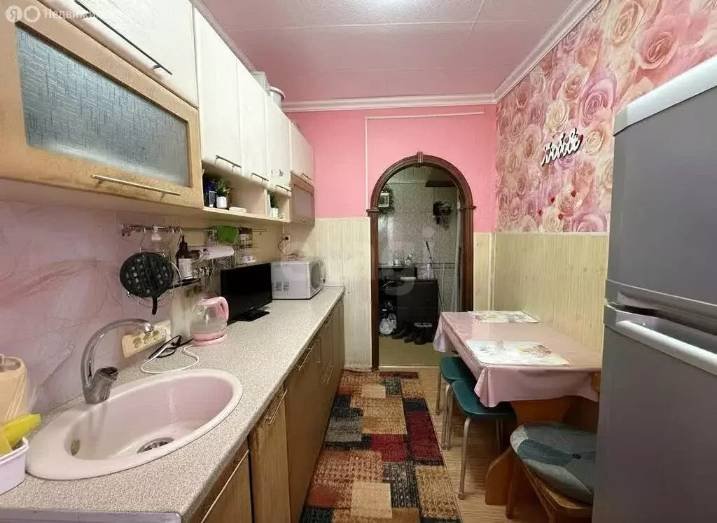 3-комнатная квартира: Великий Устюг, улица Неводчикова, 55 (53.6 м) - Фото 1