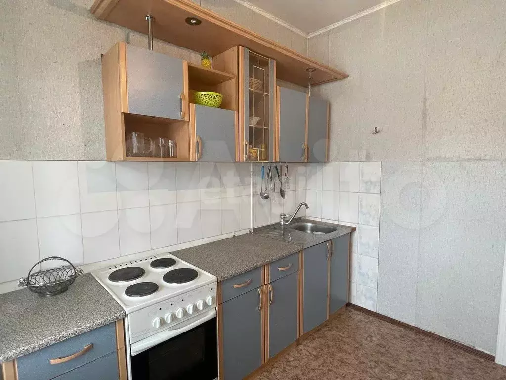 1-к. квартира, 39,8 м, 4/9 эт. - Фото 0