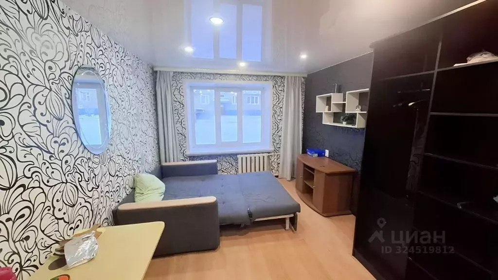 Комната Иркутская область, Иркутск Юбилейный мкр, 47 (21.0 м) - Фото 1