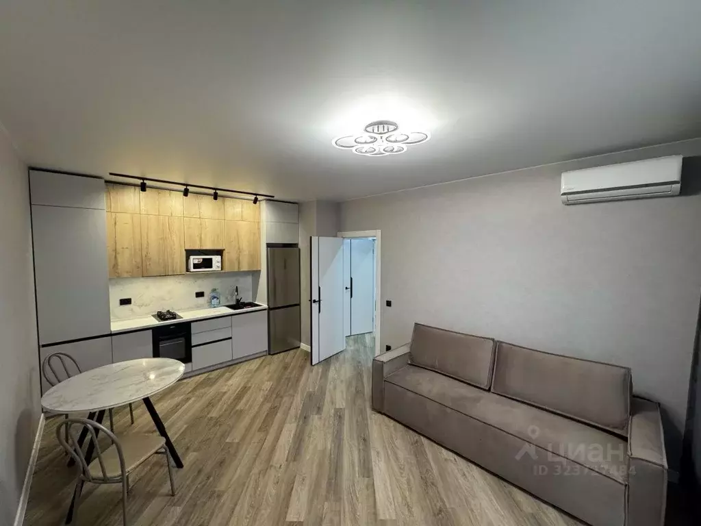 1-к кв. Рязанская область, Рязань ул. Земнухова, 2 (46.0 м) - Фото 1