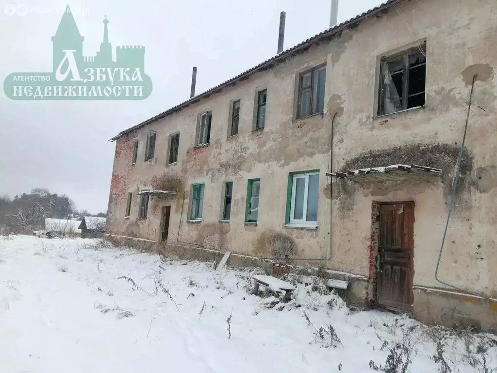 2-комнатная квартира: деревня Стаи, Первомайская улица, 18 (52.8 м) - Фото 2