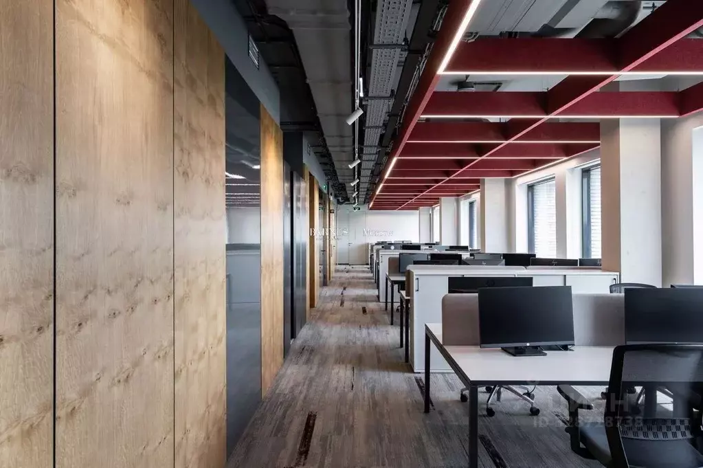 Офис в Москва Ленинградский просп., 36с41 (251 м) - Фото 1