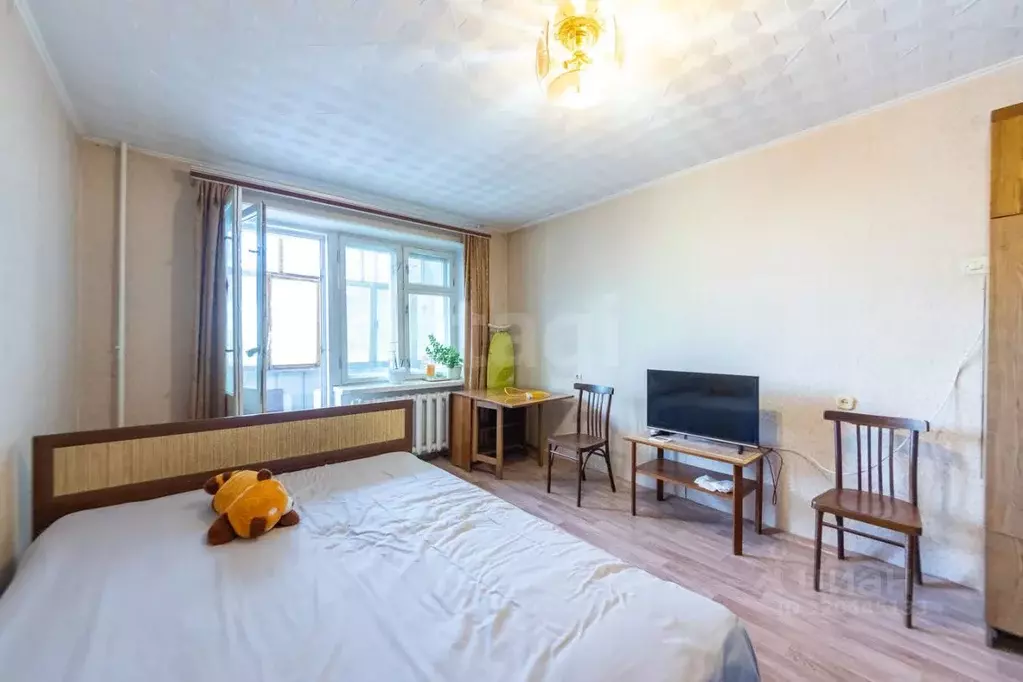 1-к кв. Хабаровский край, Хабаровск Краснодарская ул., 32 (35.0 м) - Фото 0