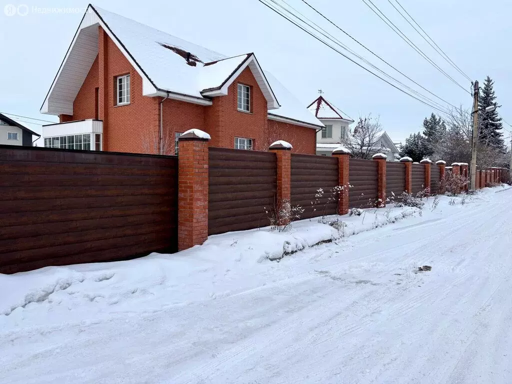 Дом в Иркутский муниципальный округ, посёлок Новая Разводная, Верхняя ... - Фото 2