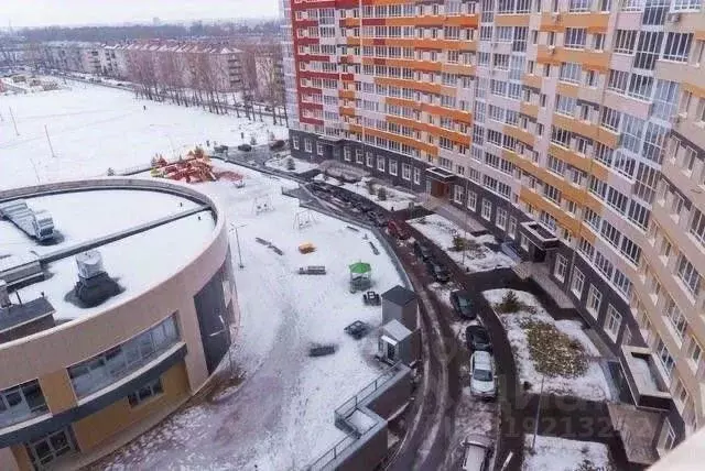 2-к кв. Татарстан, Казань ул. Павлюхина, 108Б (51.0 м) - Фото 1