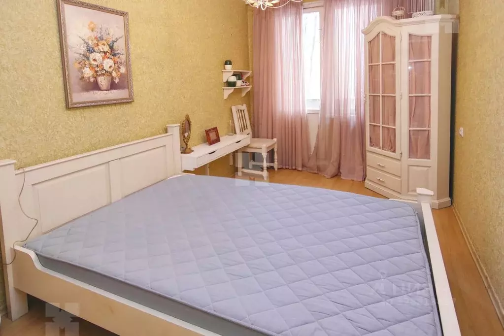 3-к кв. Москва ул. Усиевича, 25К1 (58.6 м) - Фото 1