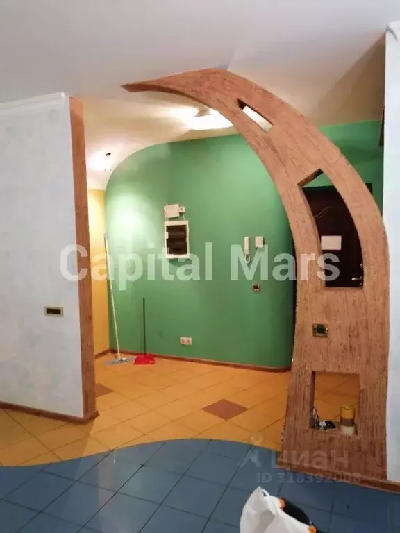 1-к кв. Москва ул. Большие Каменщики, 6С1 (40.0 м) - Фото 1