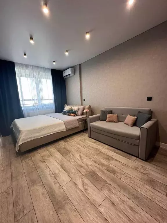 1-к кв. Удмуртия, Ижевск Базарная пл., 1 (30.0 м) - Фото 2