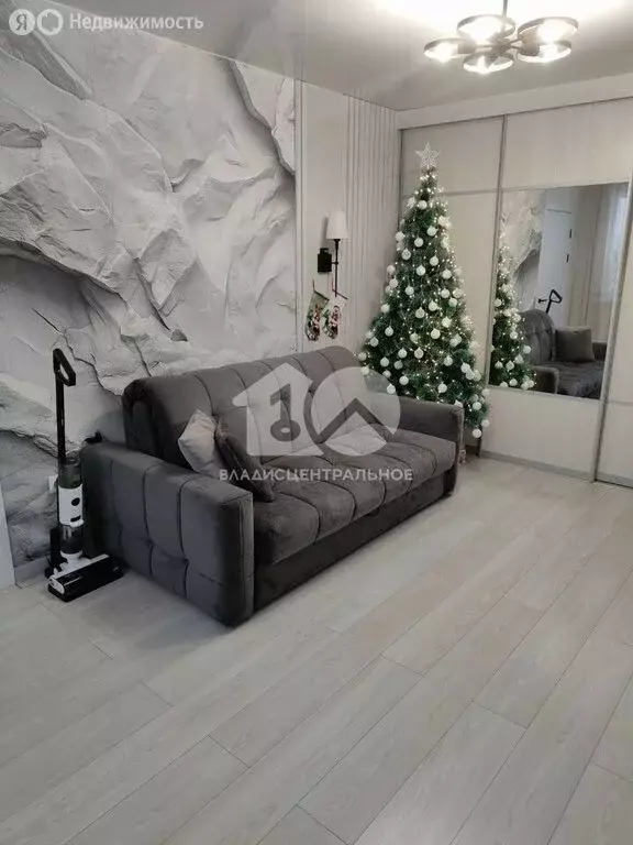 2-комнатная квартира: Новосибирск, улица Блюхера, 36 (44 м) - Фото 1