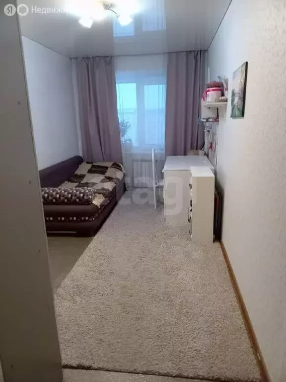 3-комнатная квартира: Ачинск, 1-й Юго-Восточный микрорайон, 6 (60.1 м) - Фото 2