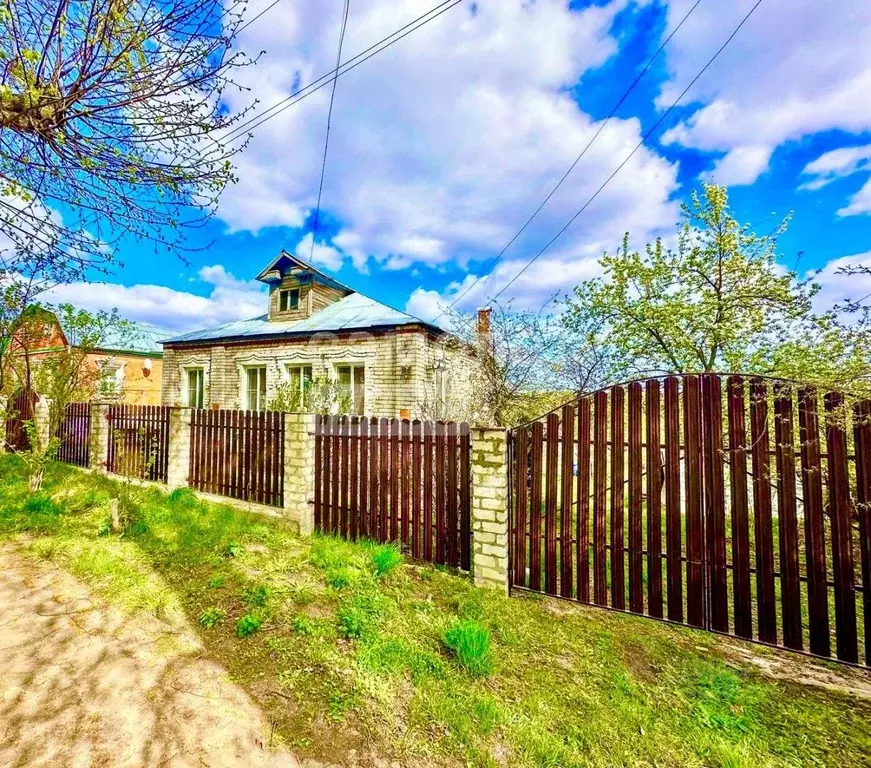 Дом в Нижегородская область, Дальнее Константиново рп ул. Восточная, ... - Фото 1
