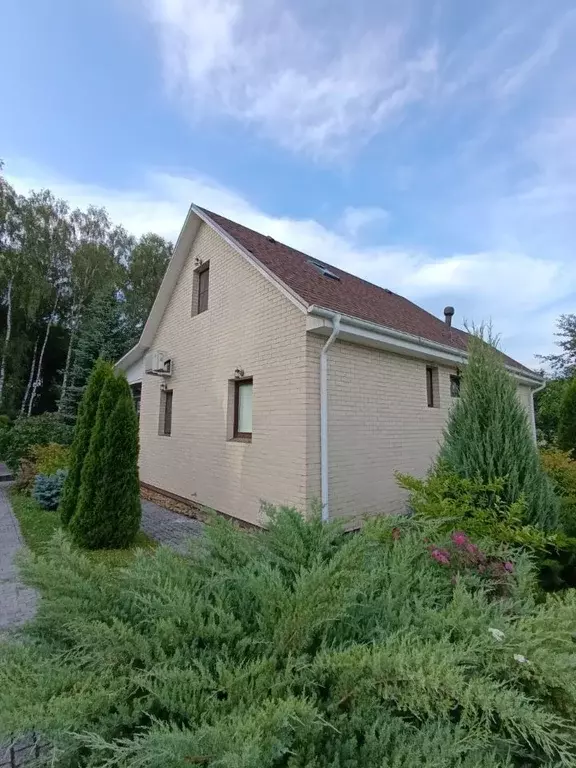 Дом в Калужская область, Тарусский муниципальный округ, Волковское ... - Фото 1