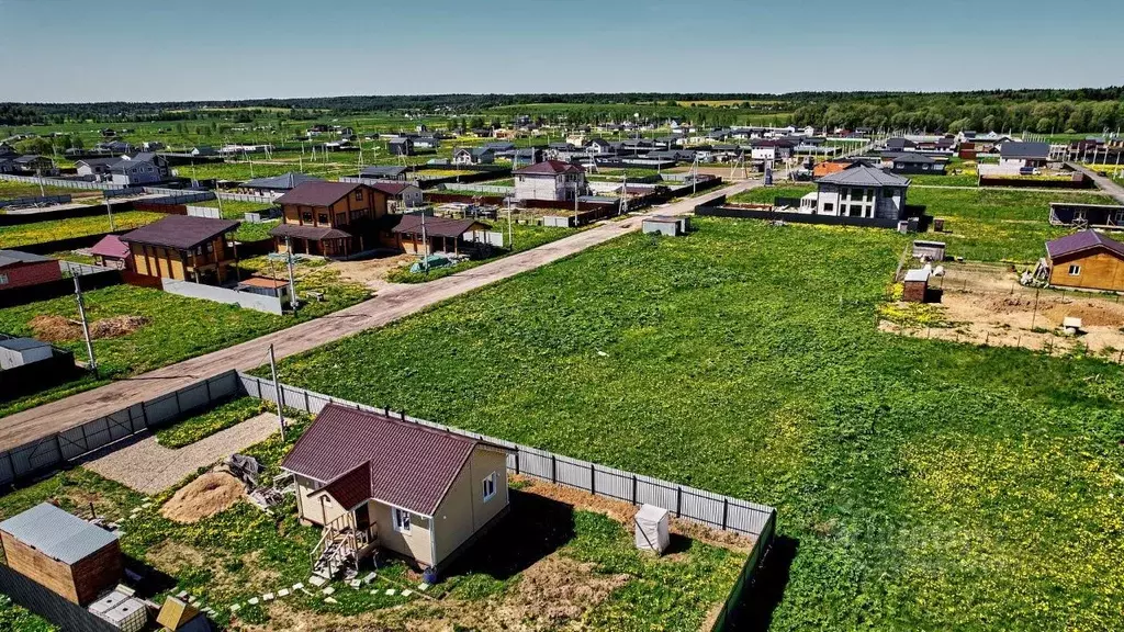 Участок в Московская область, Солнечногорск городской округ, с. ... - Фото 2