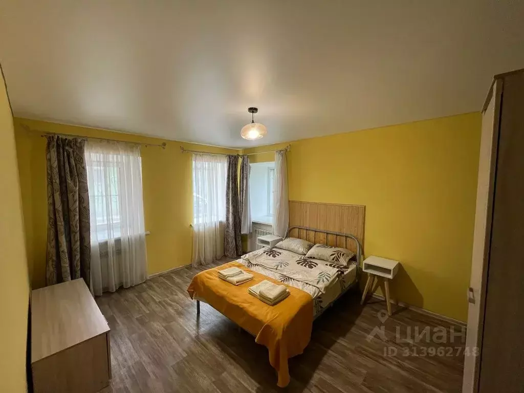 2-к кв. Тульская область, Тула Союзная ул., 5В (100.0 м) - Фото 1