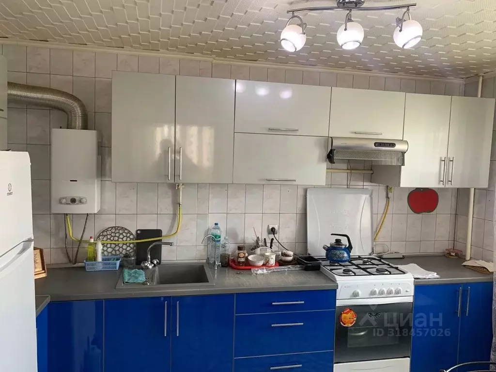 3-к кв. Орловская область, Орел Старо-Московская ул., 4 (80.9 м) - Фото 1