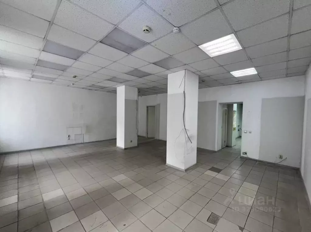 Офис в Пермский край, Пермь ул. Попова, 57 (110 м) - Фото 2