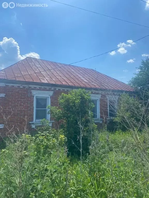 Дом в Большая Липовица, улица Красный переулок, 15 (78 м) - Фото 1