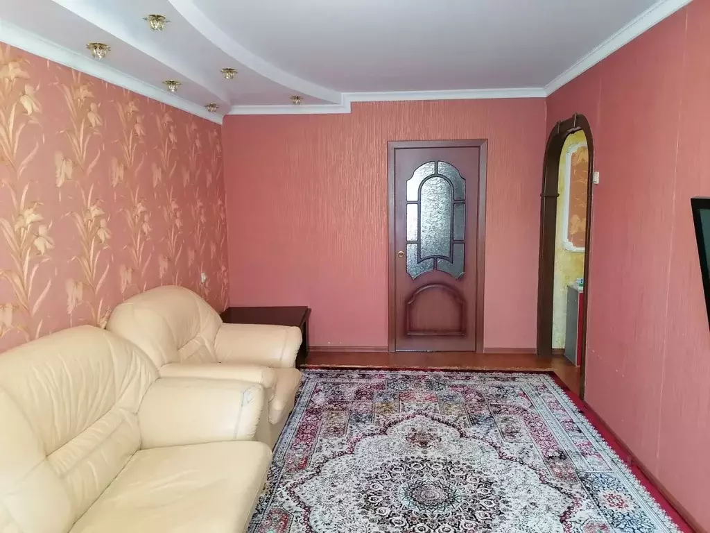 3-к кв. Пермский край, Пермь ул. Комиссара Пожарского, 11 (61.5 м) - Фото 2