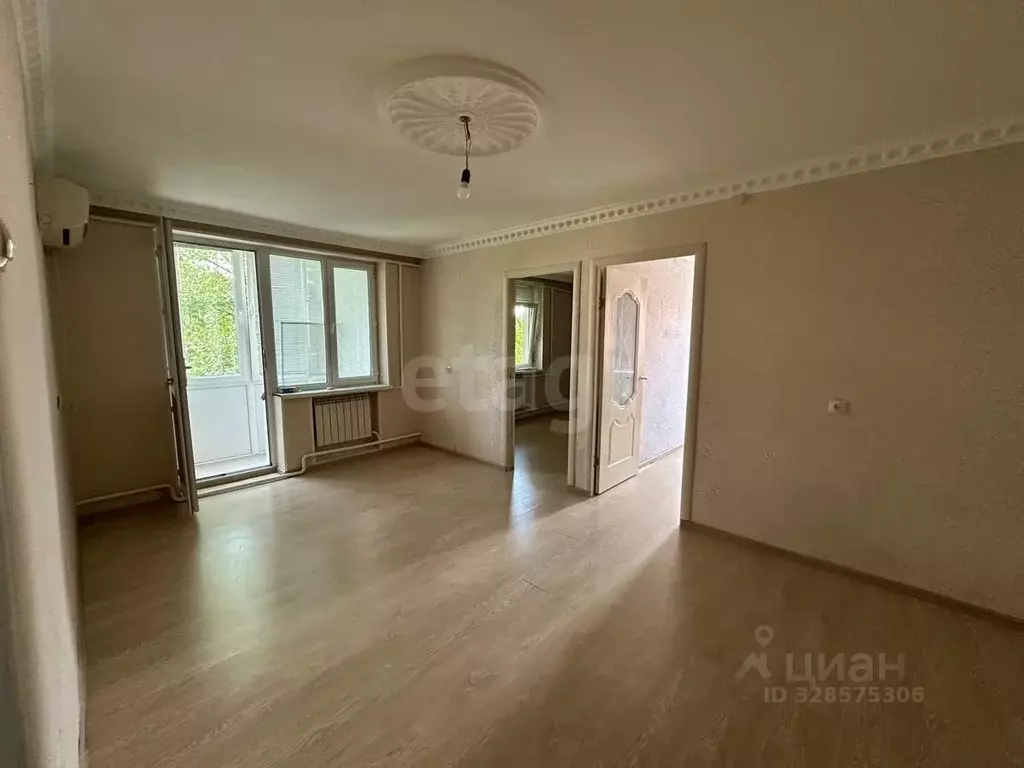 3-к кв. Ингушетия, Карабулак ул. Осканова (49.7 м) - Фото 1