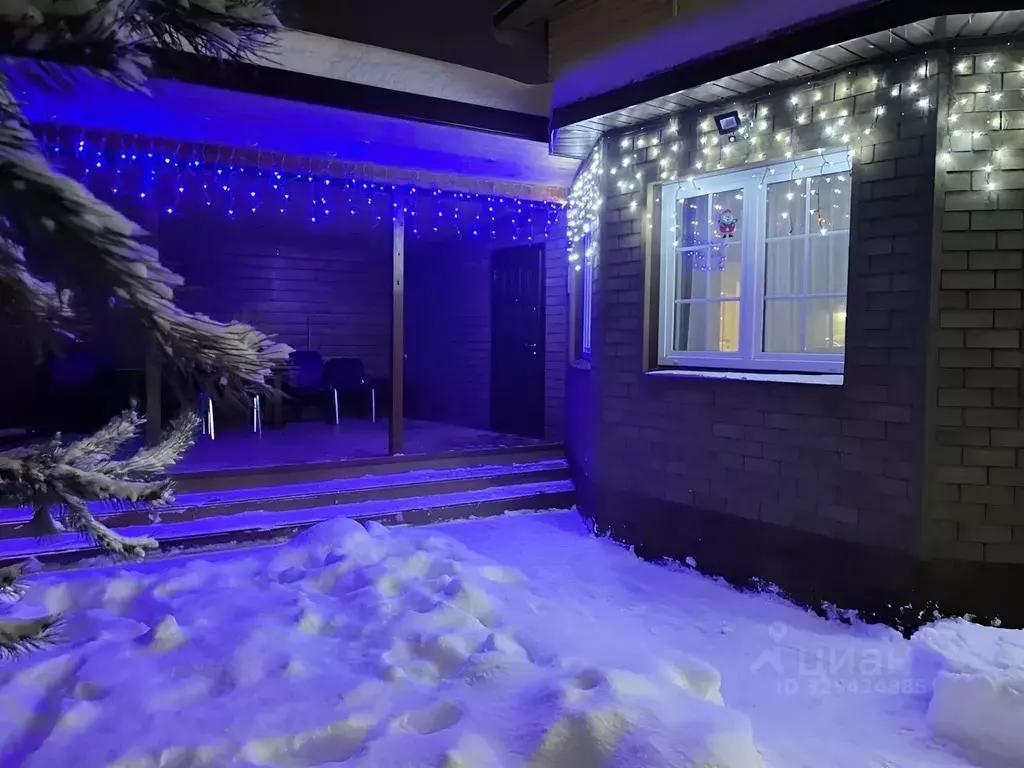 Дом в Московская область, Сергиево-Посадский городской округ, Дом ... - Фото 2