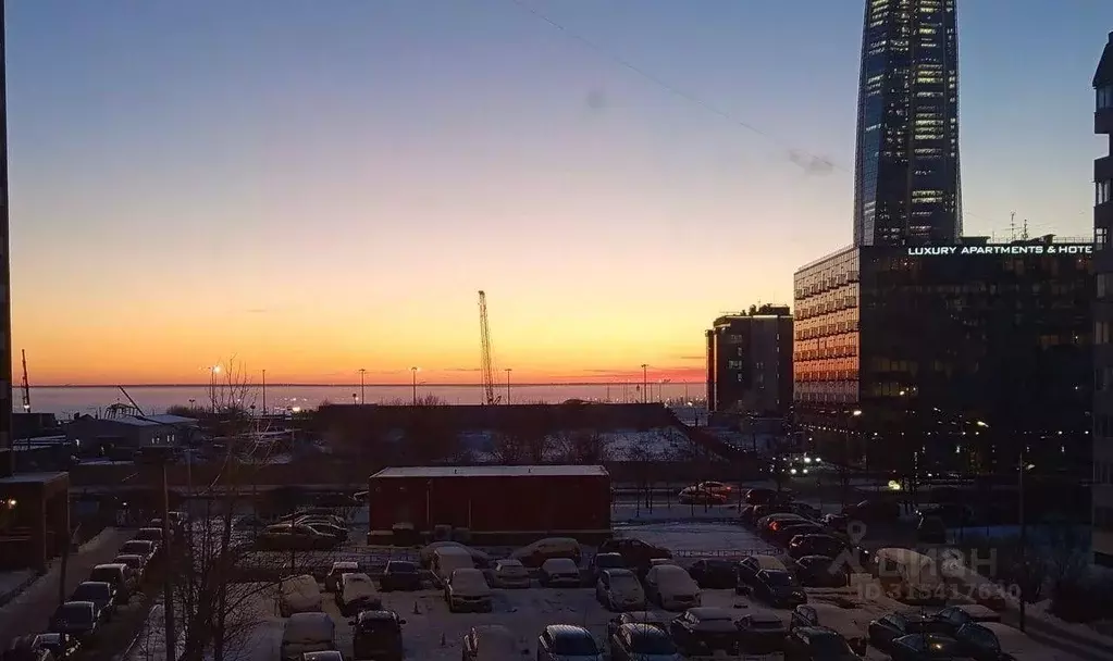 1-к кв. Санкт-Петербург Приморский просп., 167К1 (37.1 м) - Фото 0