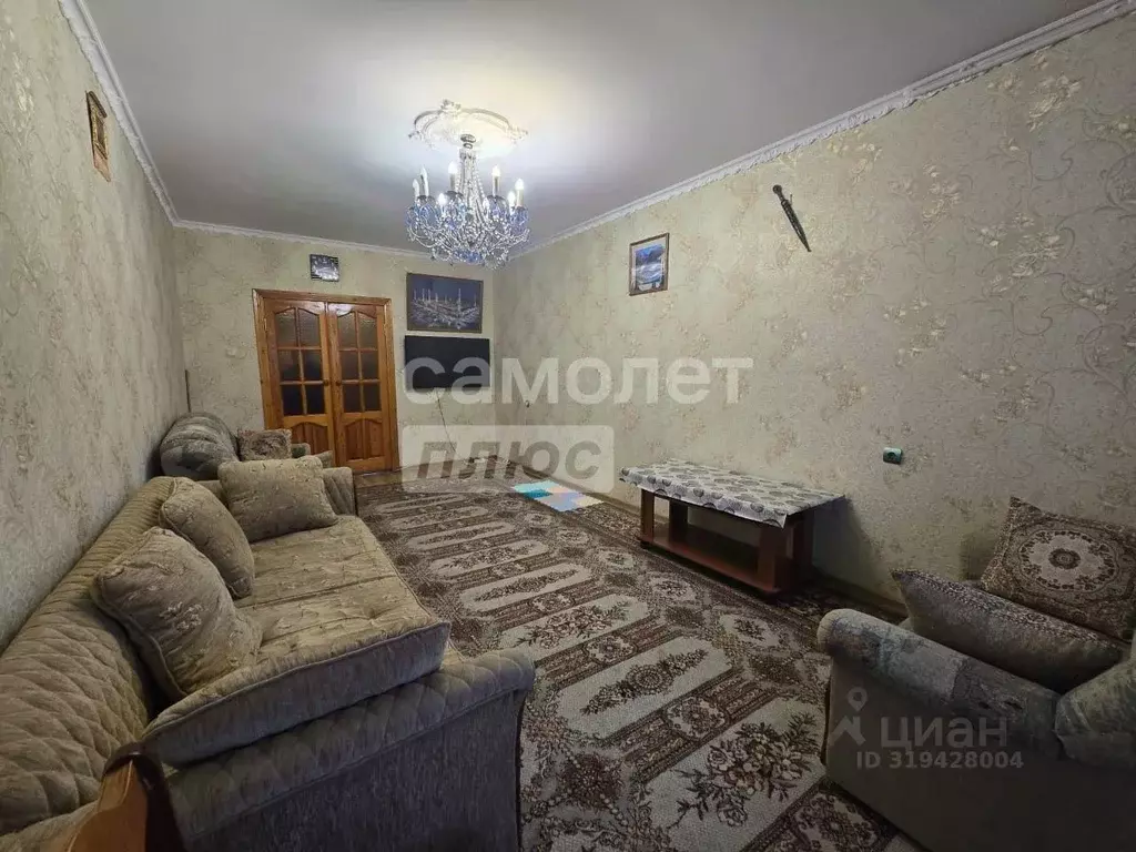 3-к кв. Брянская область, Брянск Авиационная ул., 34 (98.6 м) - Фото 1