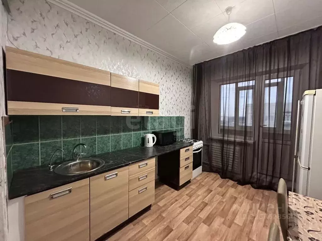 2-к кв. Коми, Усинск Парковая ул., 4 (57.3 м) - Фото 1