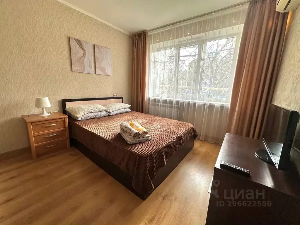 1-к кв. Крым, Симферополь ул. Киевская, 84 (36.0 м) - Фото 0