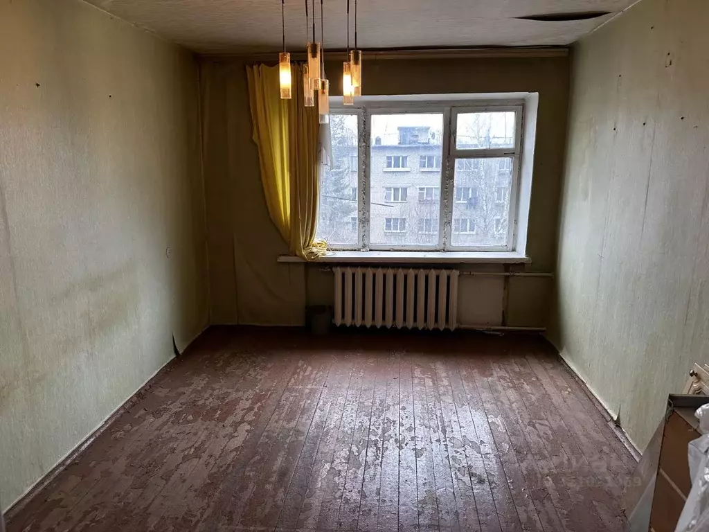 1-к кв. Московская область, Солнечногорск городской округ, Поварово ... - Фото 0