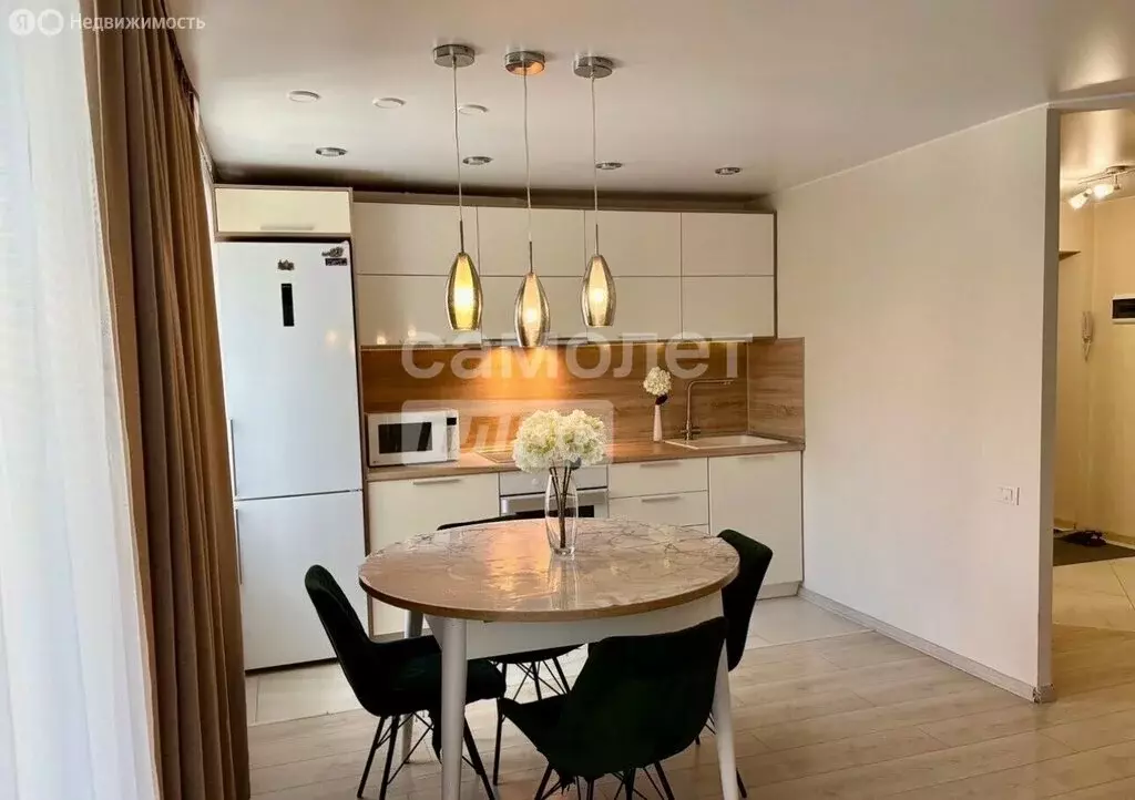 2-комнатная квартира: Миасс, Орловская улица, 14 (55 м) - Фото 2