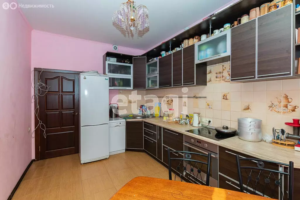 3-комнатная квартира: Бердск, территория МК Сибиряк, к1 (85.1 м) - Фото 1