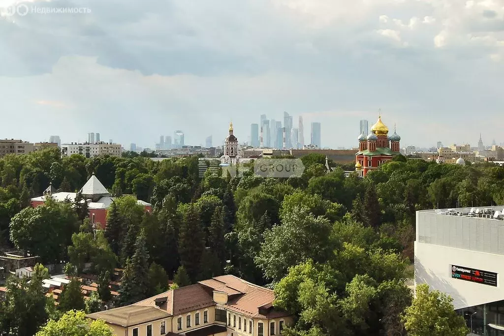 5-комнатная квартира: Москва, улица Серпуховский Вал, 21к4 (192.9 м) - Фото 0