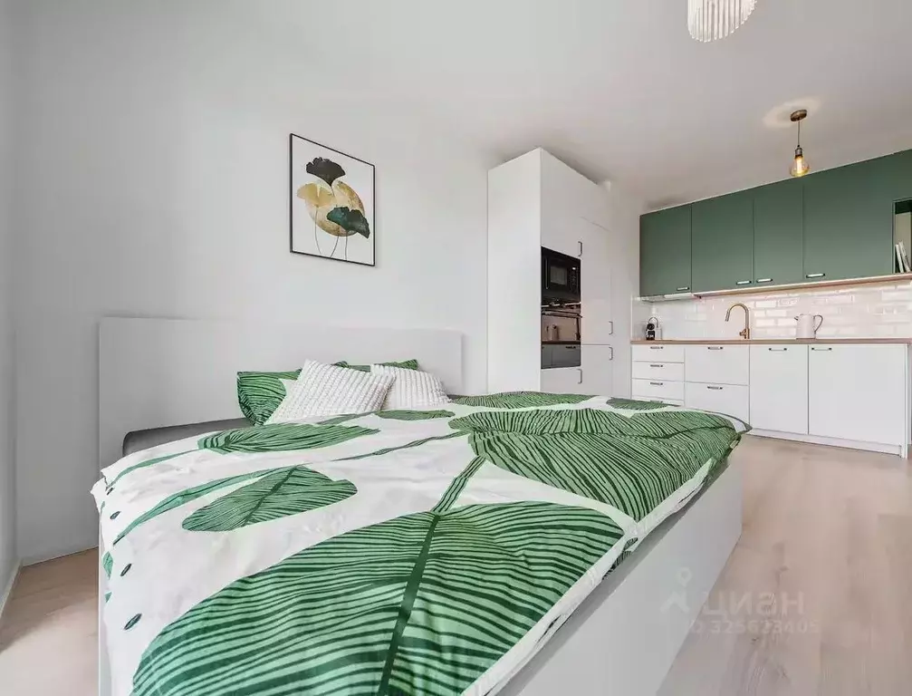 Студия Татарстан, Казань ул. Алексея Козина, 2 (27.0 м) - Фото 1