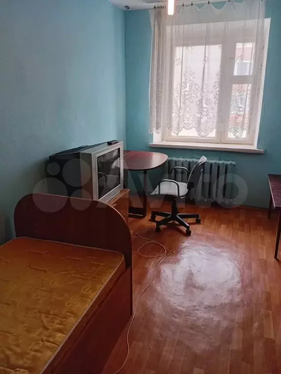 Комната 14 м в 4-к., 9/10 эт. - Фото 1