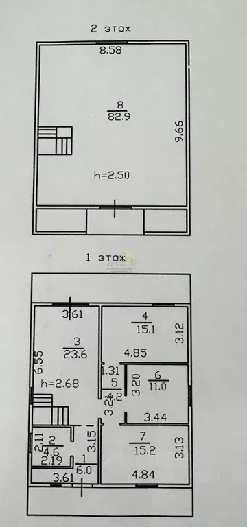 Дом в Иркутская область, Иркутский муниципальный округ, д. Грановщина ... - Фото 2