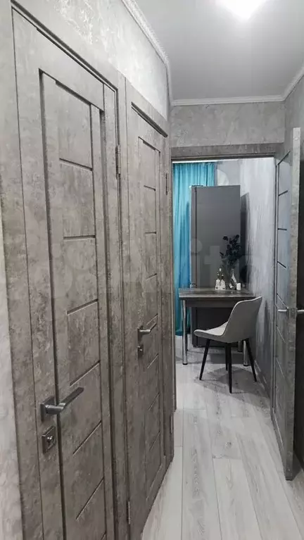 2-к. квартира, 44,9 м, 4/5 эт. - Фото 0