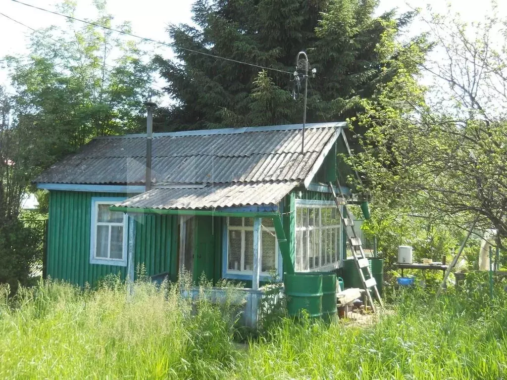 Дом в Тюменская область, Тюмень ул. Медиков (20 м) - Фото 1