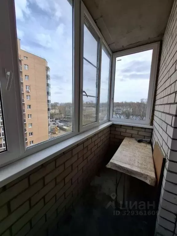 2-к кв. Ярославская область, Ярославль ул. 8 Марта, 7 (65.4 м) - Фото 2
