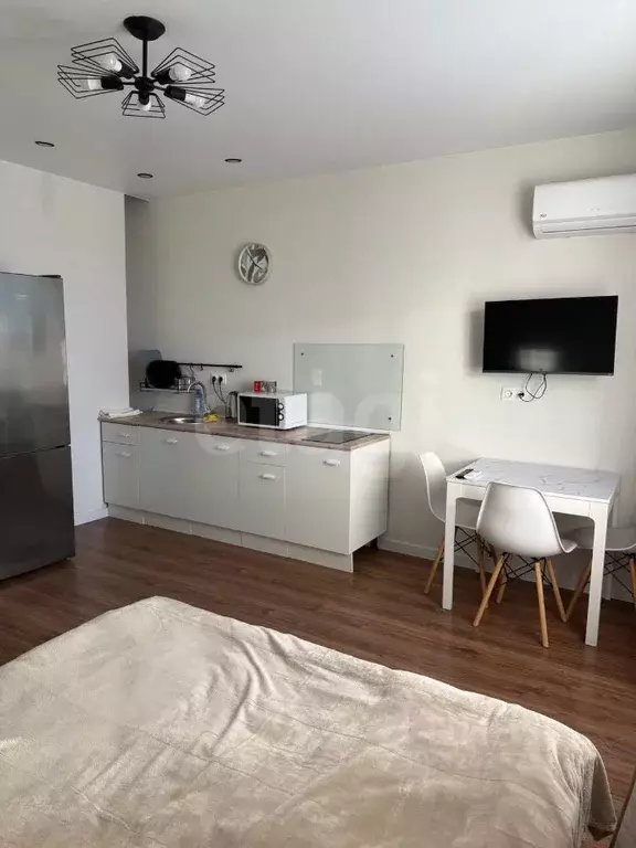 Студия Хабаровский край, Хабаровск ул. Редько, 12/6 (30.0 м) - Фото 2