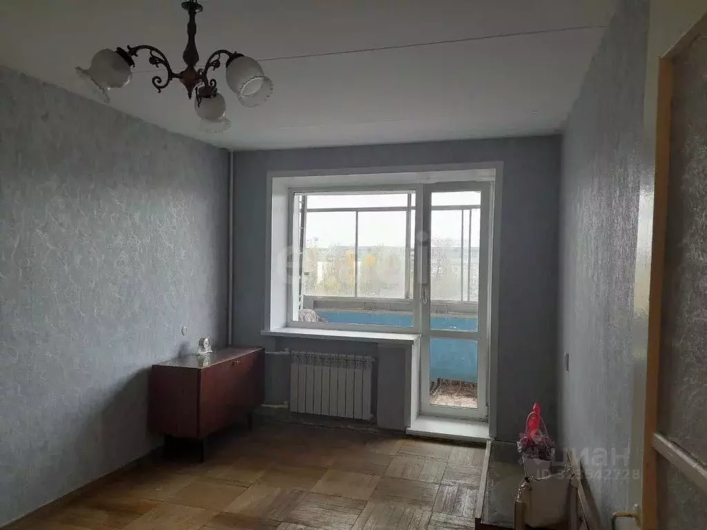 1-к кв. Воронежская область, Воронеж ул. Переверткина, 44А (31.7 м) - Фото 1